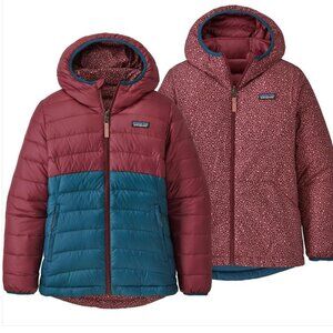 Patagonia Reversible Down Sweater Hoody Girls' (L)